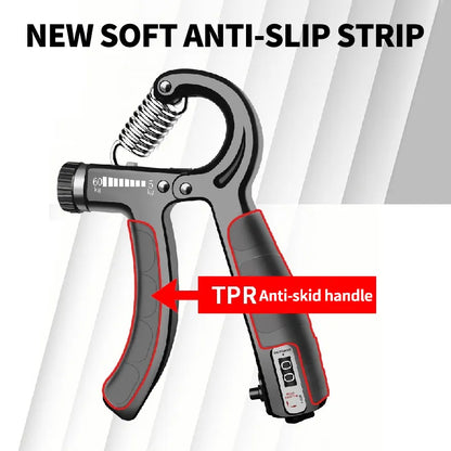 Adjustable R-Type Hand Grip