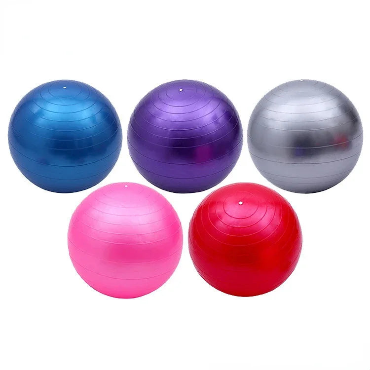 PVC Fitness Yoga Ball