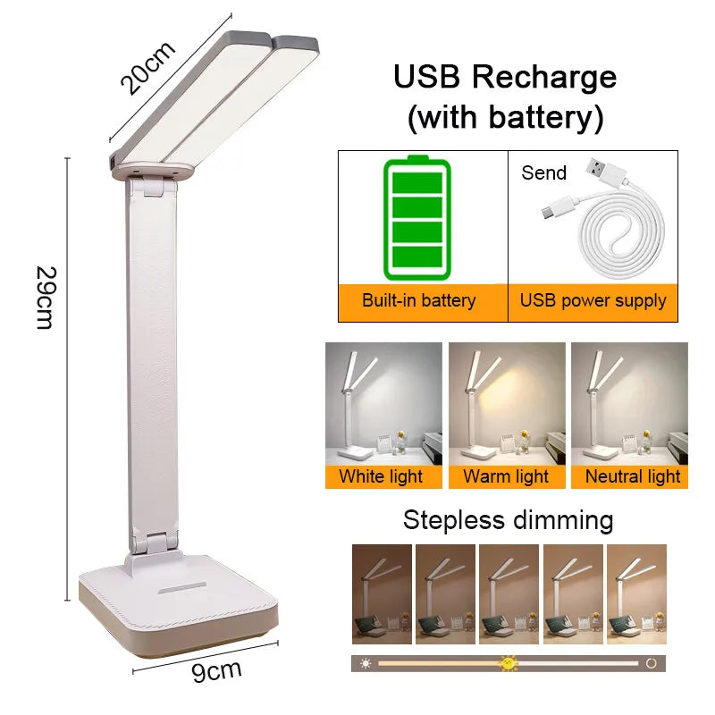 Dimmable Touch Night Light