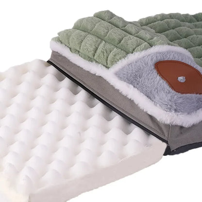 Washable Winter Dog Mat