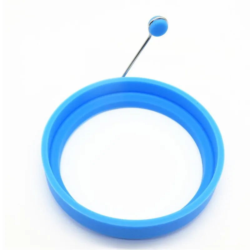 Silicone Pancake/Egg Ring Shaper