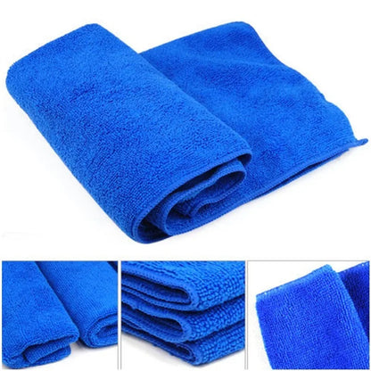 Microfiber Car Wash Drying Cloth